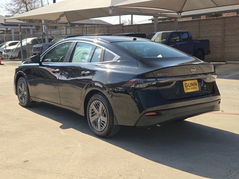 New 2026 Nissan Sentra S image 4