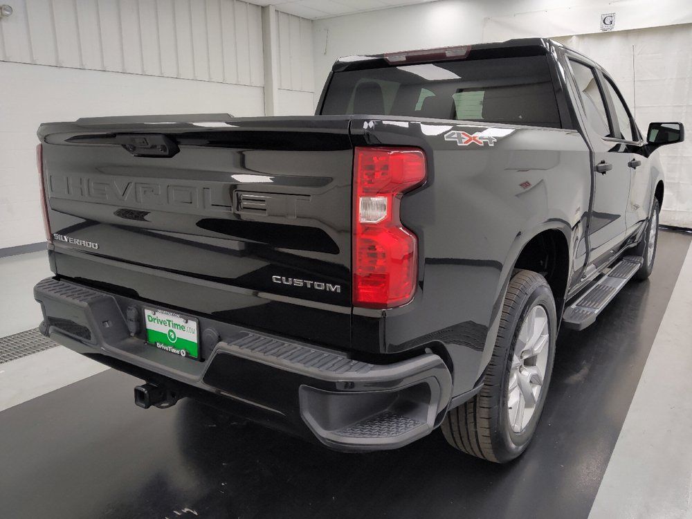 Used 2022 Chevrolet Silverado 1500 Custom AWD/4WD image 9