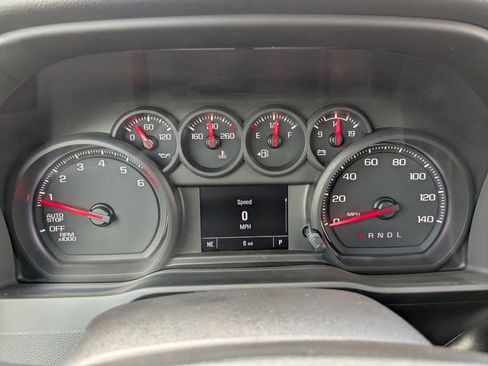 New 2025 Chevrolet Silverado 1500 W/T w/ WT Value Package image 25