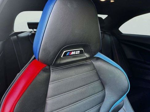 Used 2024 BMW M2 w/ Lighting Package RWD image 51