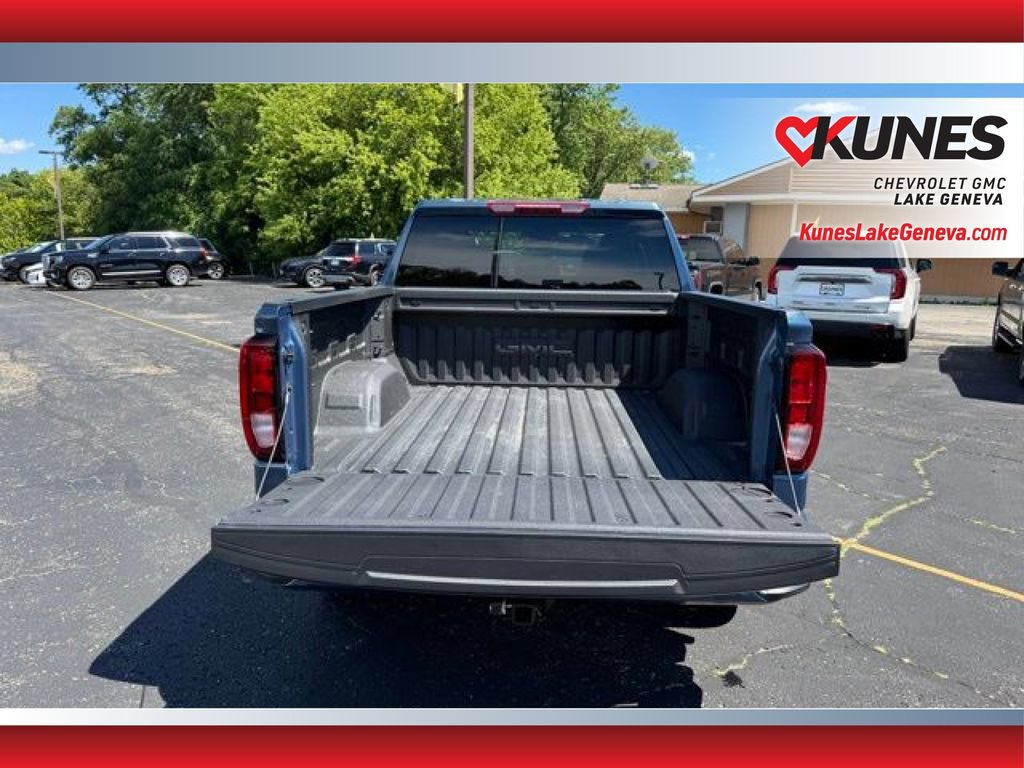 New 2026 GMC Sierra 1500 Elevation w/ Elevation Select Package AWD/4WD image 23