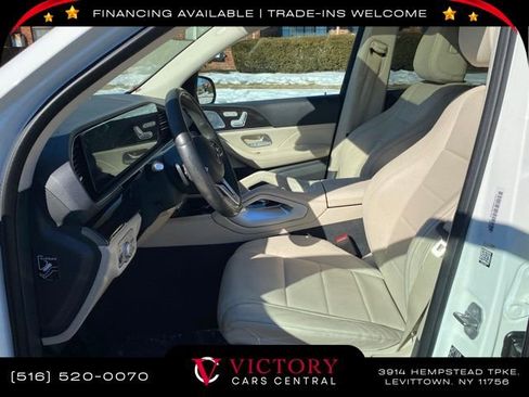 Used 2020 Mercedes-Benz GLE 350 4MATIC w/ Premium Package image 18