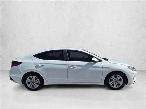 Used 2020 Hyundai Elantra SEL w/ Cargo Package (C1) FWD image 4