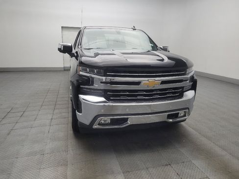Used 2021 Chevrolet Silverado 1500 LTZ RWD image 14