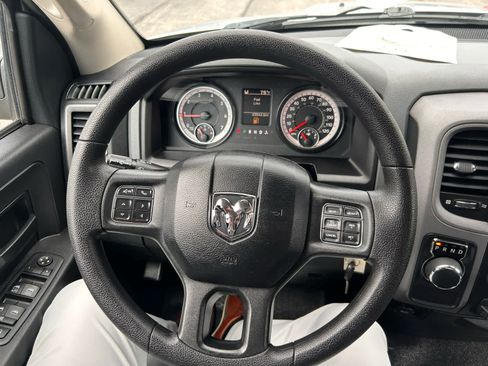 Used 2017 RAM 1500 Tradesman w/ Popular Equipment Group RWD image 14