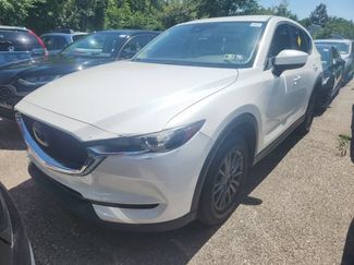 Used 2020 MAZDA CX-5 Touring AWD/4WD video 2