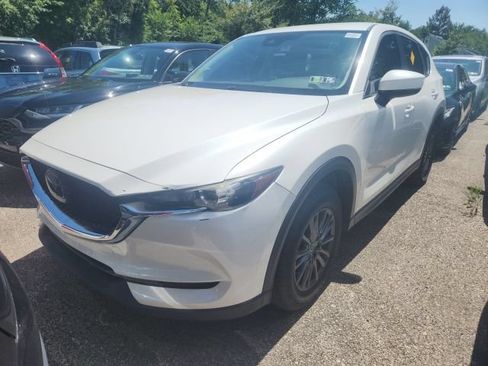 Used 2020 MAZDA CX-5 Touring AWD/4WD image 2