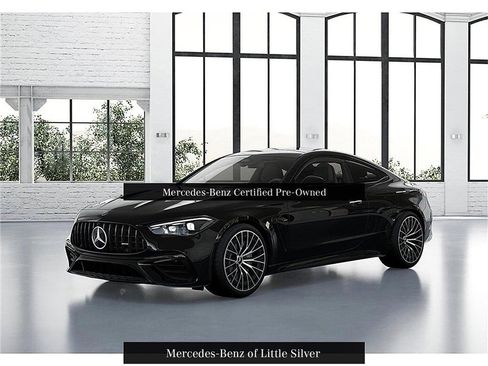 New 2026 Mercedes-Benz CLE 53 AMG 4MATIC image 39