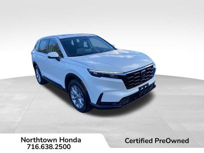 Certified 2023 Honda CR-V EX-L