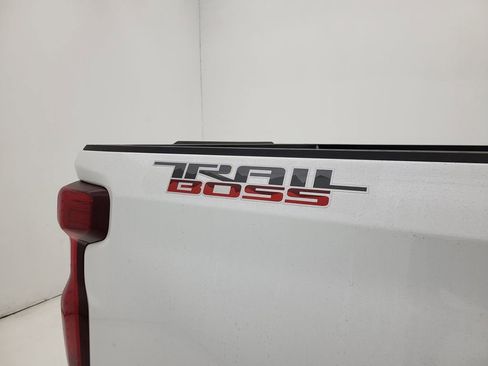 New 2026 Chevrolet Silverado 1500 Custom Trail Boss image 20
