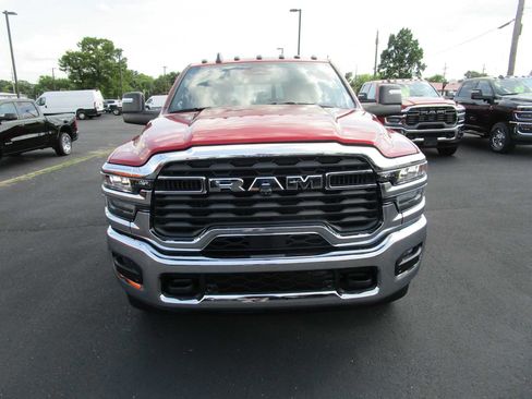 New 2025 RAM 3500 Tradesman image 2