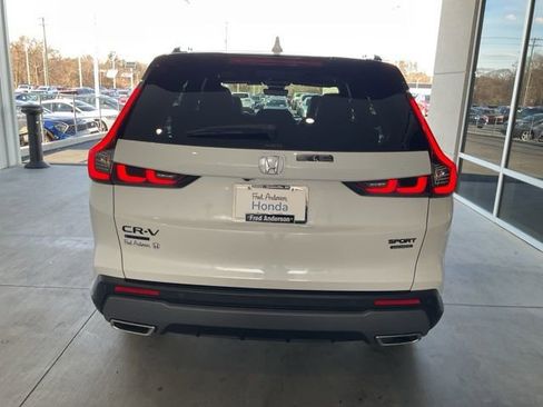 Used 2026 Honda CR-V Sport Touring image 25