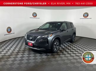 Used 2023 Nissan Rogue SV video 1