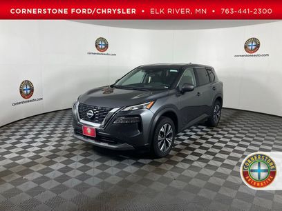 Used 2023 Nissan Rogue SV