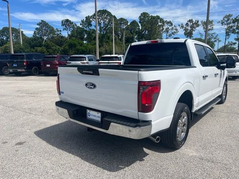 Certified 2024 Ford F150 XLT w/ Mobile Office Package RWD image 7