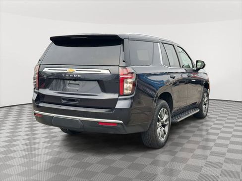 Used 2023 Chevrolet Tahoe LS w/ Driver Alert Package image 4
