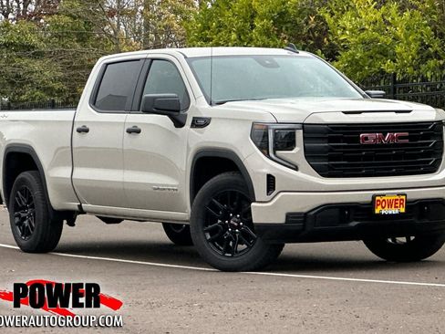 New 2026 GMC Sierra 1500 Pro w/ Graphite Edition image 1
