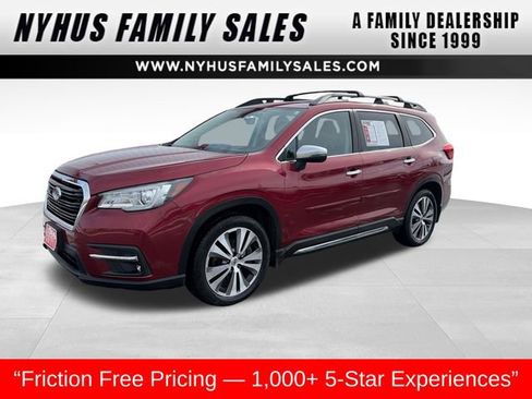 Used 2020 Subaru Ascent Touring image 1