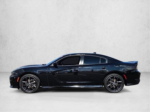 Used 2023 Dodge Charger GT w/ Blacktop Package image 9