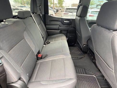 Used 2026 Chevrolet Silverado 1500 Custom RWD image 28
