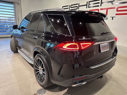 Used 2022 Mercedes-Benz GLE 350 GLE 350 w/ AMG Line Exterior image 5