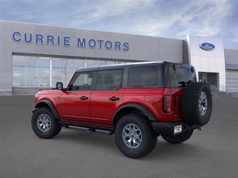 New 2025 Ford Bronco Badlands AWD/4WD image 4