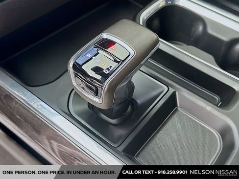 Used 2023 Chevrolet Silverado 1500 LTZ w/ Z71 Off-Road Package AWD/4WD image 17