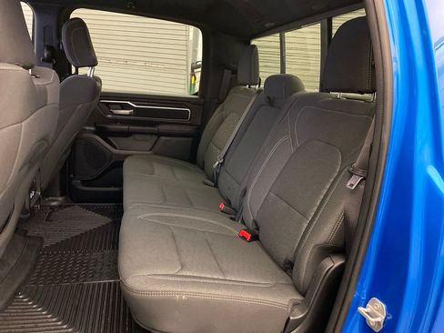 Certified 2025 RAM 1500 Big Horn AWD/4WD image 34