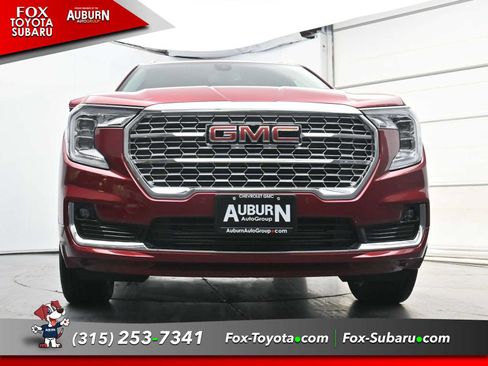 Used 2023 GMC Terrain Denali AWD/4WD image 25