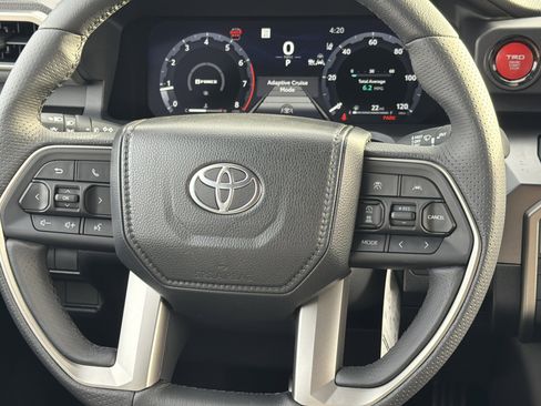 New 2025 Toyota 4Runner TRD Sport AWD/4WD image 21