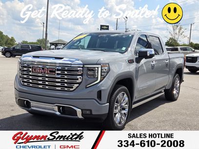 Used 2025 GMC Sierra 1500 Denali w/ Denali Reserve Package