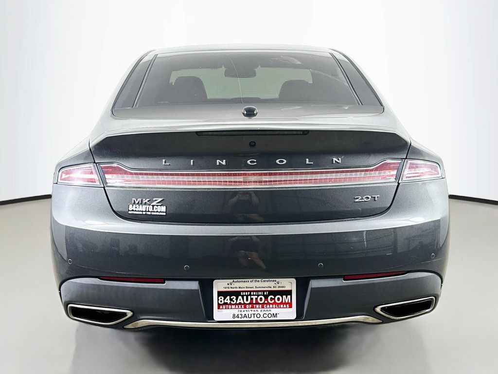 Used 2019 Lincoln MKZ Reserve w/ Luxury Package FWD image 6