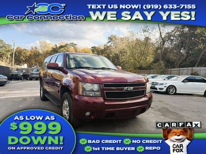 Used 2008 Chevrolet Suburban LT w/ LT Preferred Equipment Group