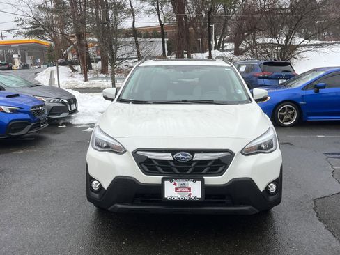 Certified 2023 Subaru Crosstrek 2.5i Limited image 7