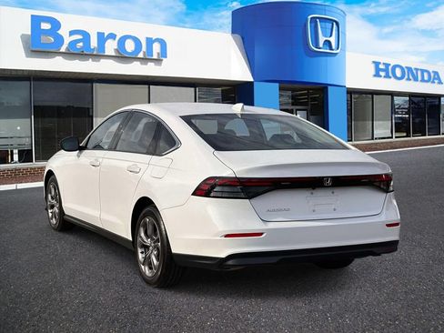 Used 2024 Honda Accord EX image 4
