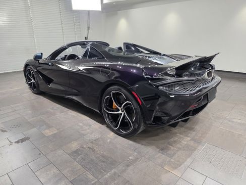 New 2025 McLaren 750S Spider image 4