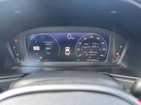 Used 2023 Honda Accord EX image 17