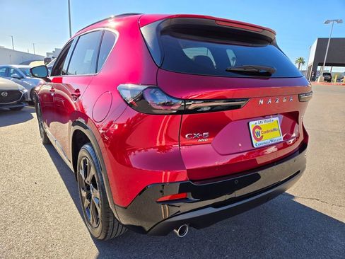 New 2026 MAZDA CX-5 2.5 S w/ Premium Plus Package AWD/4WD image 4
