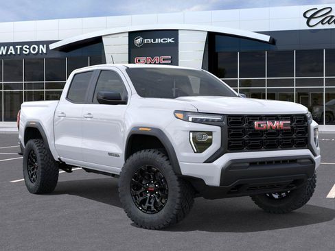 Used 2026 GMC Canyon Elevation RWD image 7