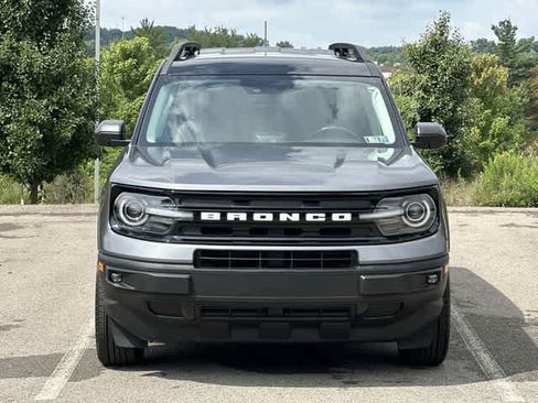 Used 2022 Ford Bronco Sport Outer Banks w/ Tech Package AWD/4WD image 27