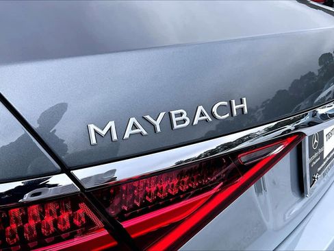 Used 2024 Mercedes-Benz Maybach S 580 Maybach S 580 image 30