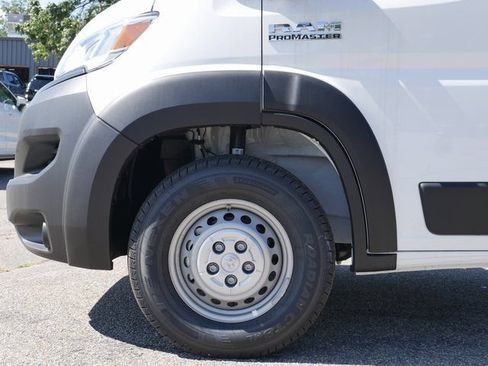 Used 2024 RAM ProMaster 3500 w/ Cold Weather Group image 9