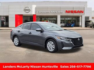Certified 2025 Nissan Sentra S FWD 360° Tour