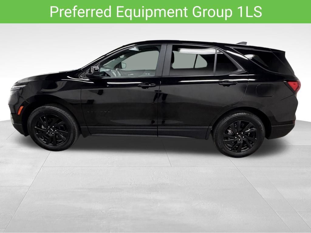 Certified 2024 Chevrolet Equinox LS w/ LS Convenience Package AWD/4WD image 7