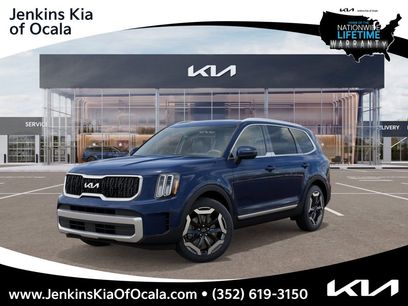 New 2025 Kia Telluride EX