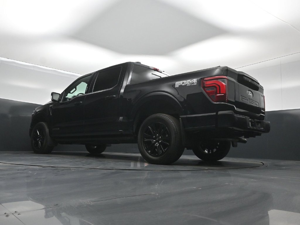 Used 2024 Ford F150 Platinum w/ FX4 Off-Road Package AWD/4WD image 49