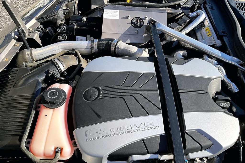 Used 2012 Fisker Karma EcoSport RWD image 33