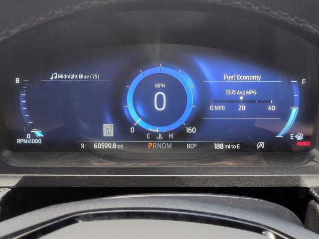 Certified 2021 Ford Explorer ST w/ Equipment Group 401A AWD/4WD image 32