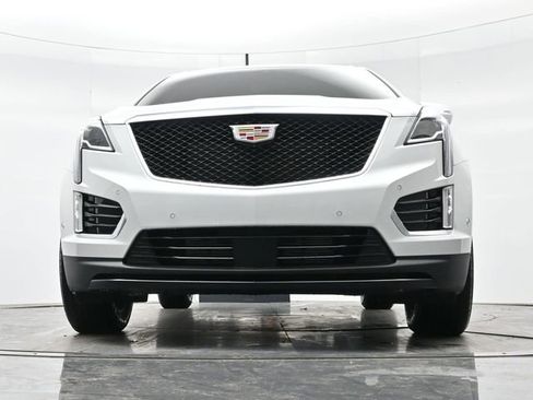 Used 2025 Cadillac XT5 Sportv w/ Technology Package image 29