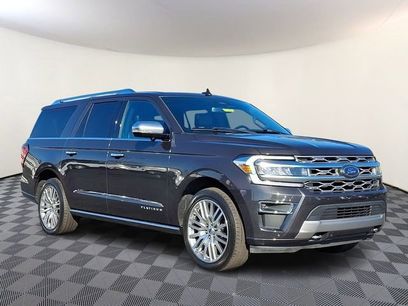 Used 2022 Ford Expedition Max Platinum